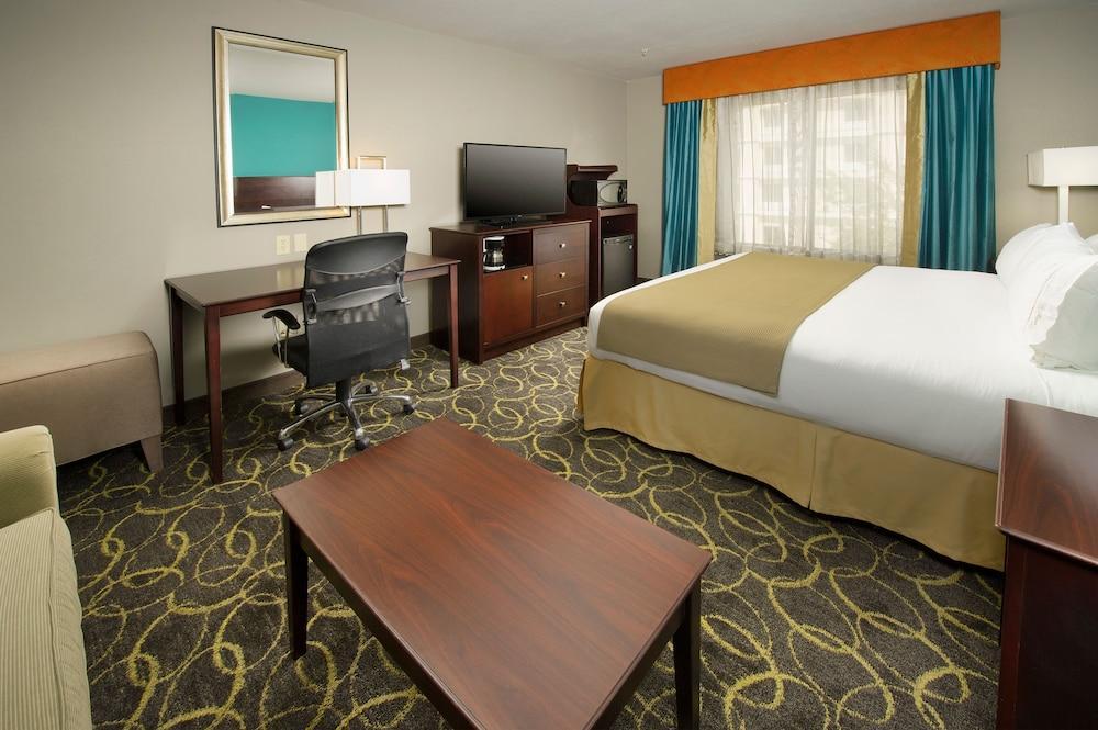 Holiday Inn Express Hotel And Suites Dfw-Grapevine, An Ihg Hotel Екстер'єр фото