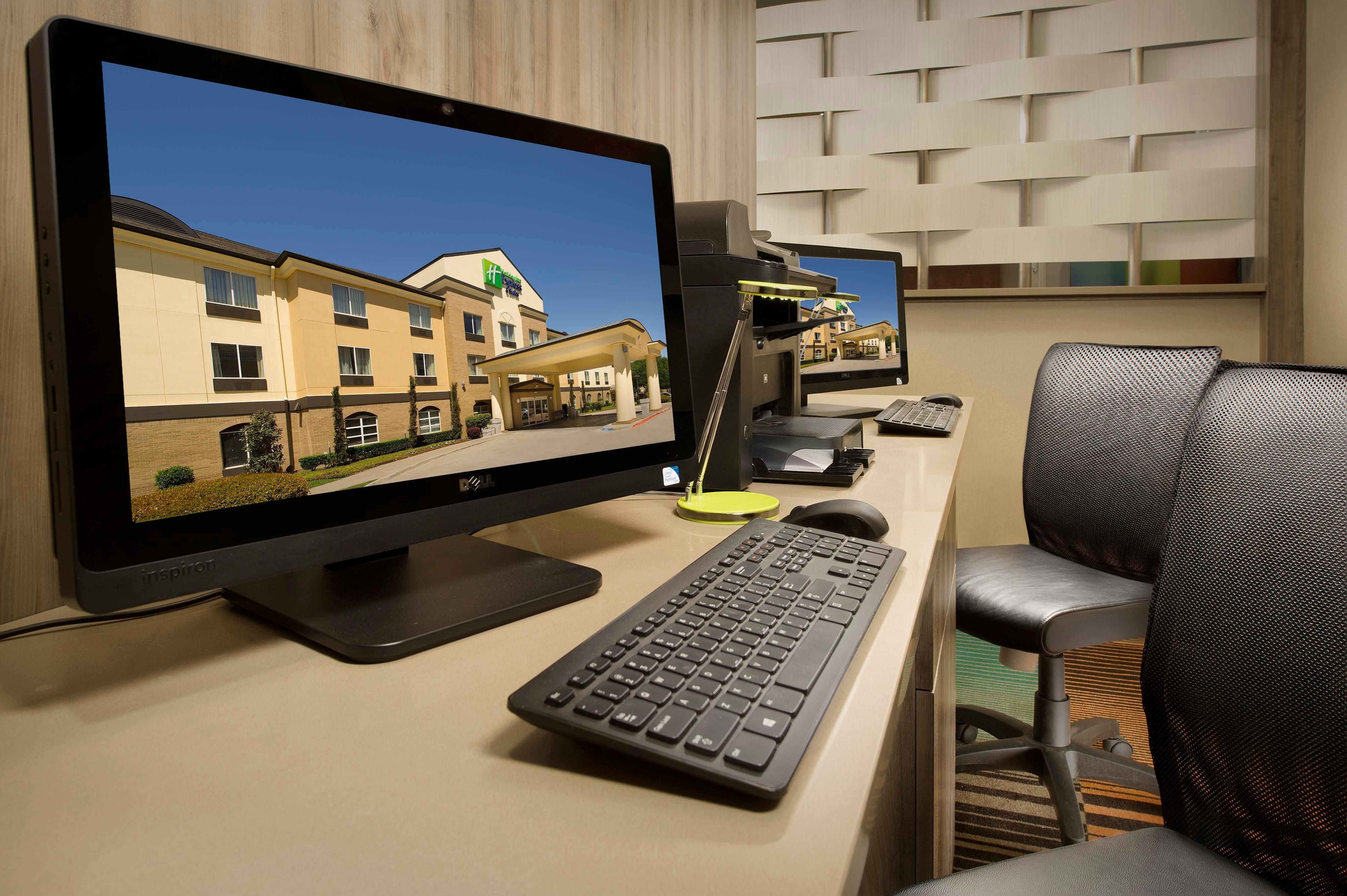 Holiday Inn Express Hotel And Suites Dfw-Grapevine, An Ihg Hotel Екстер'єр фото